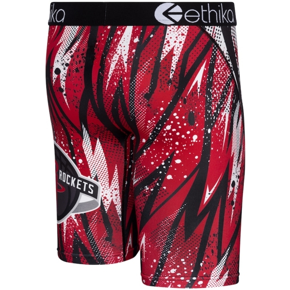 Ethika Houston Rockets Boxer Brief Underwear Size Medium - Picture 3 of 8